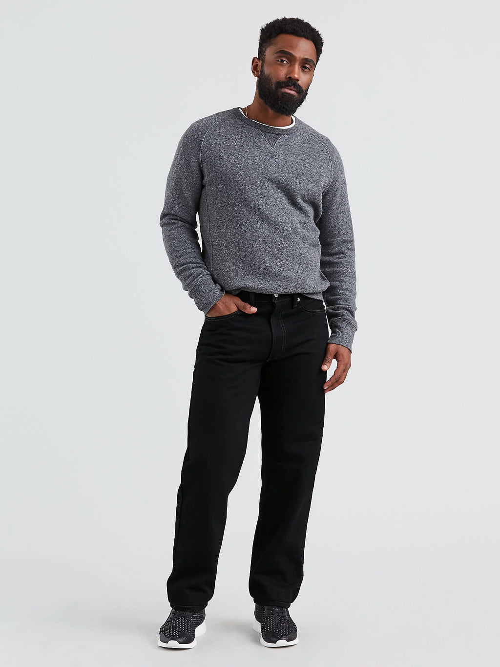 Relaxed Fit Jeans J337697