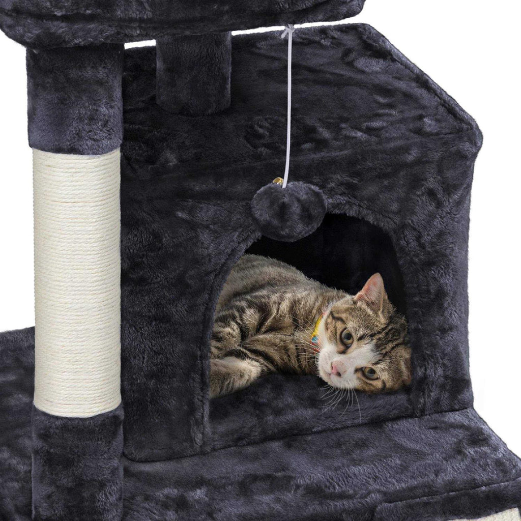 Cat Tree with 2 Condos P789