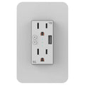 Wi-Fi Wall Power Outlet with USB Port J720