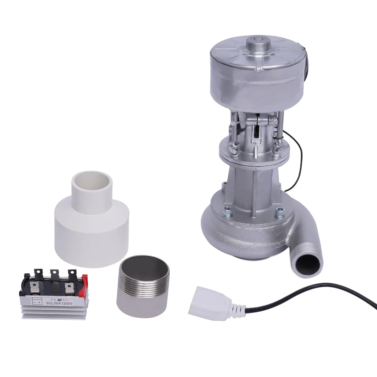 110V 500W Micro Hydroelectric Generator A30142