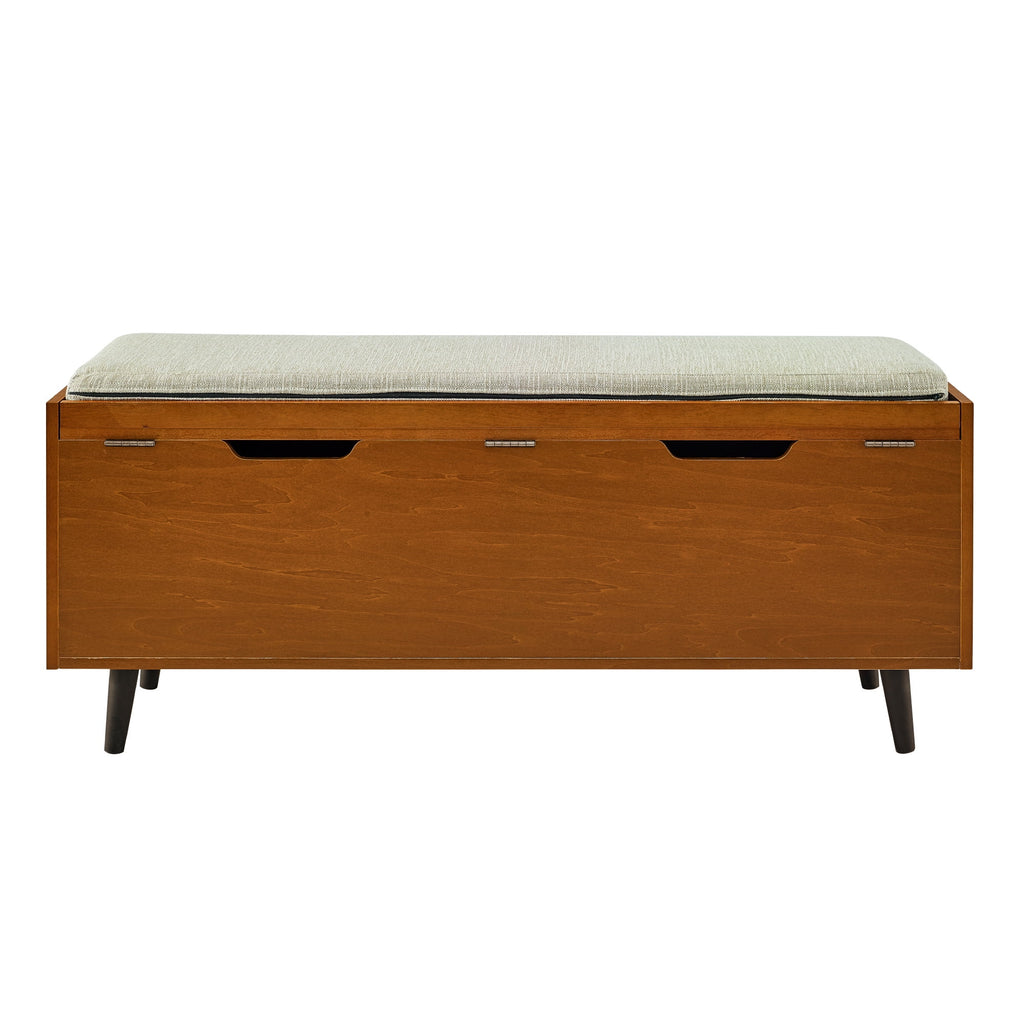 Lift Top Storage Bench C354219