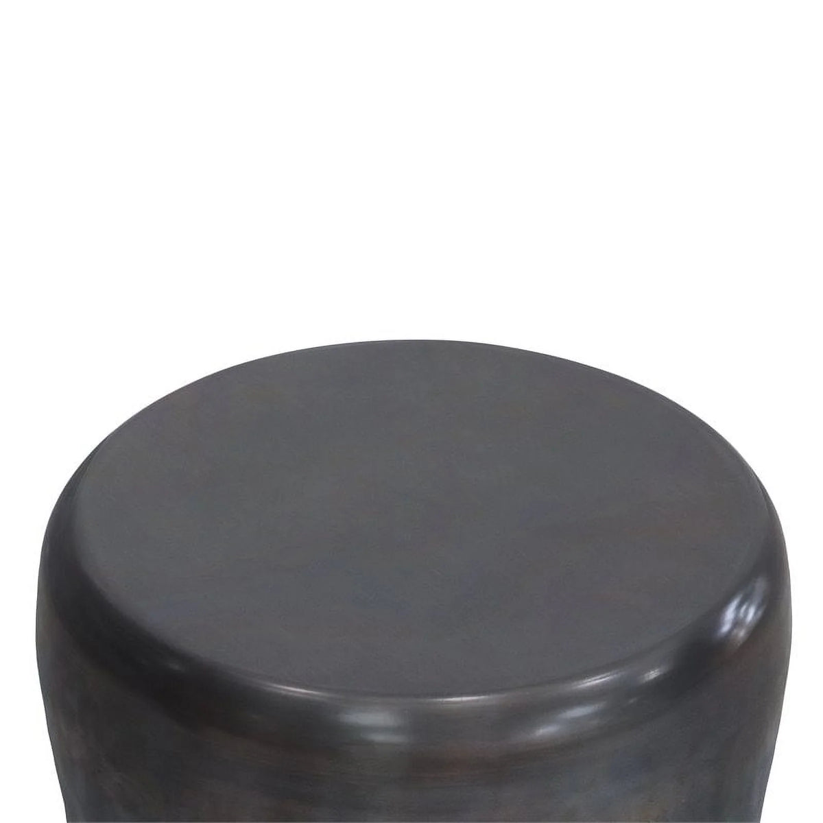 20" Metal Accent Side Table L264730