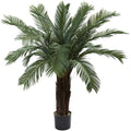 4ft. UV Resistant Cycas Artificial Tree W7146