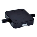 Black 10 Amps In-Line Feed with Circuit Limiter E77530