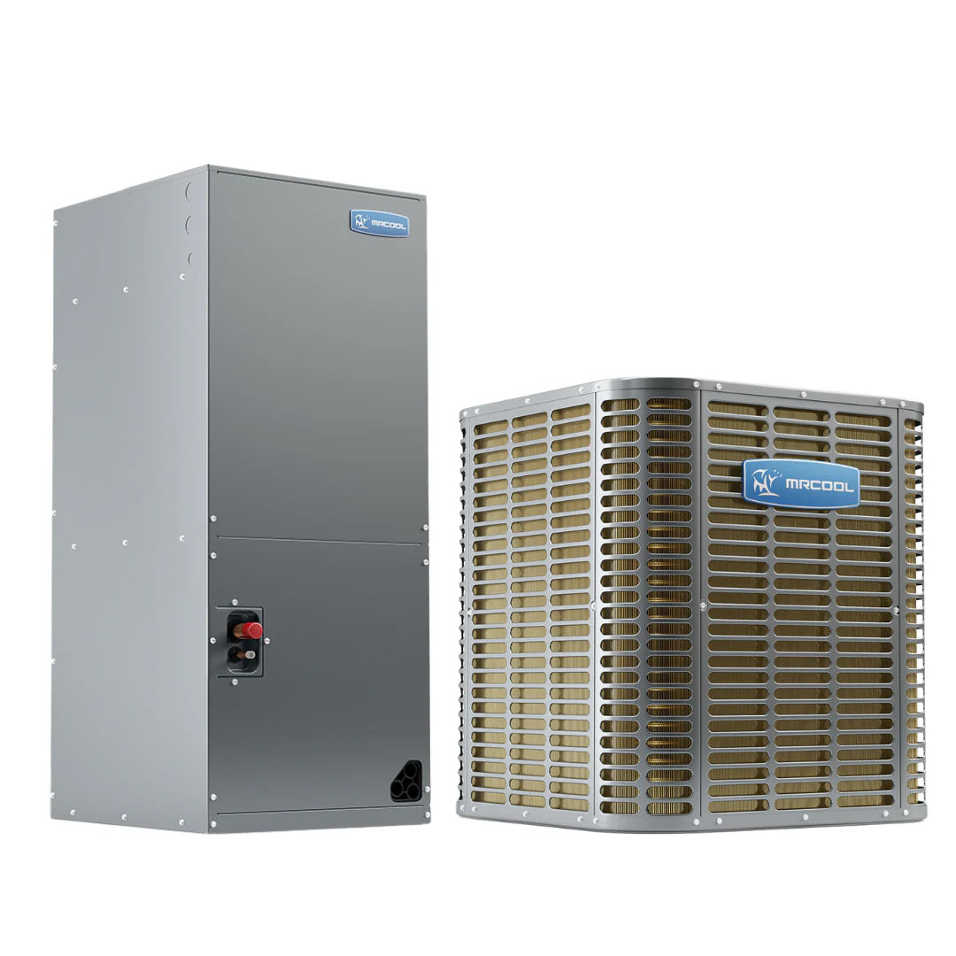 3.5 Ton 14 SEER Central Heat Pump Split System S5925