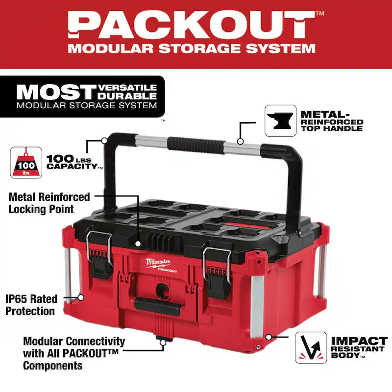 22 in. Rolling Tool Box and Large and Medium Tool Box Q543