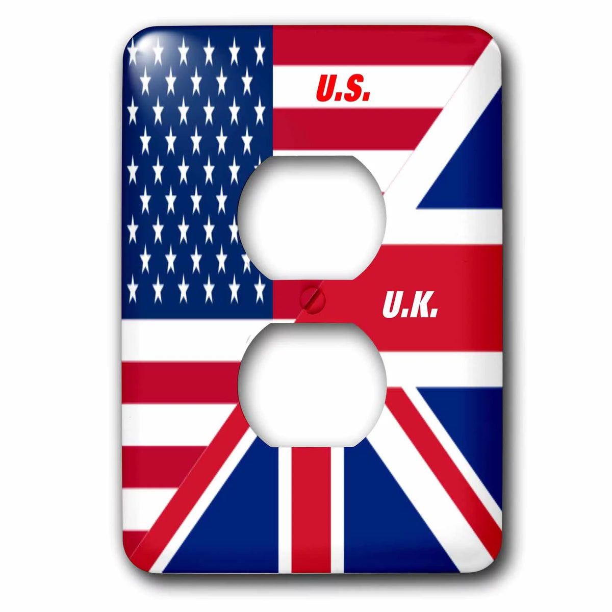 2 Plug Outlet Cover G447