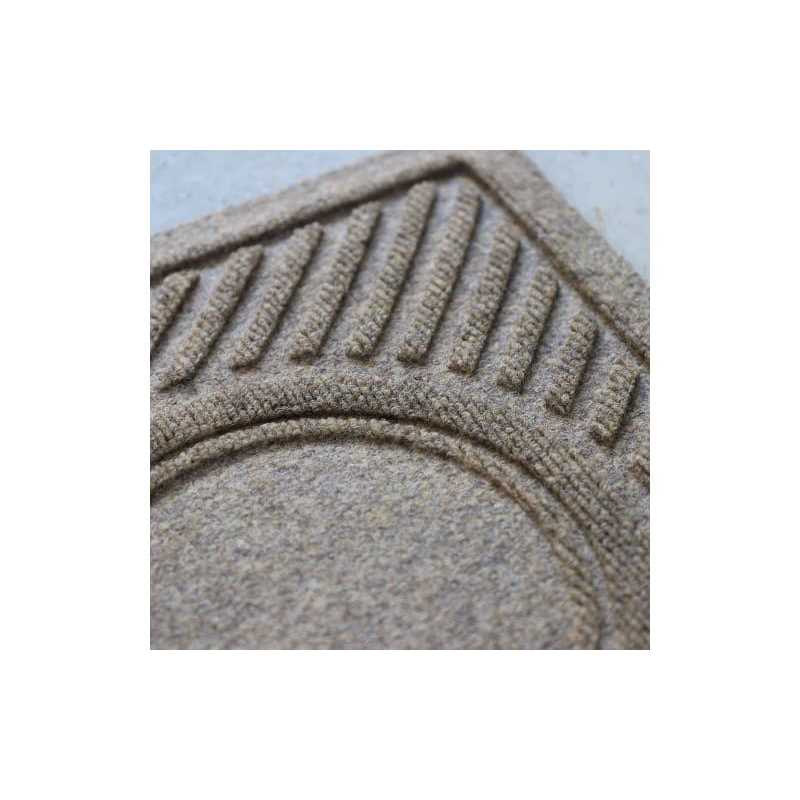 Dog Bowl Pet Feeder Mat N33026