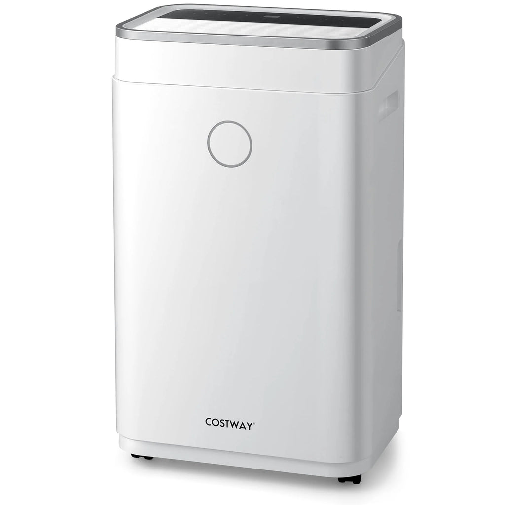 60-Pint Dehumidifier with 3-Color Digital Display S69951