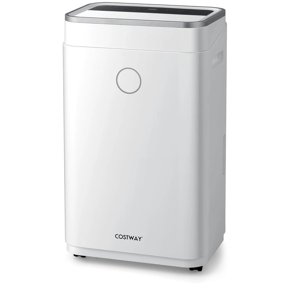 60-Pint Dehumidifier with 3-Color Digital Display S69951
