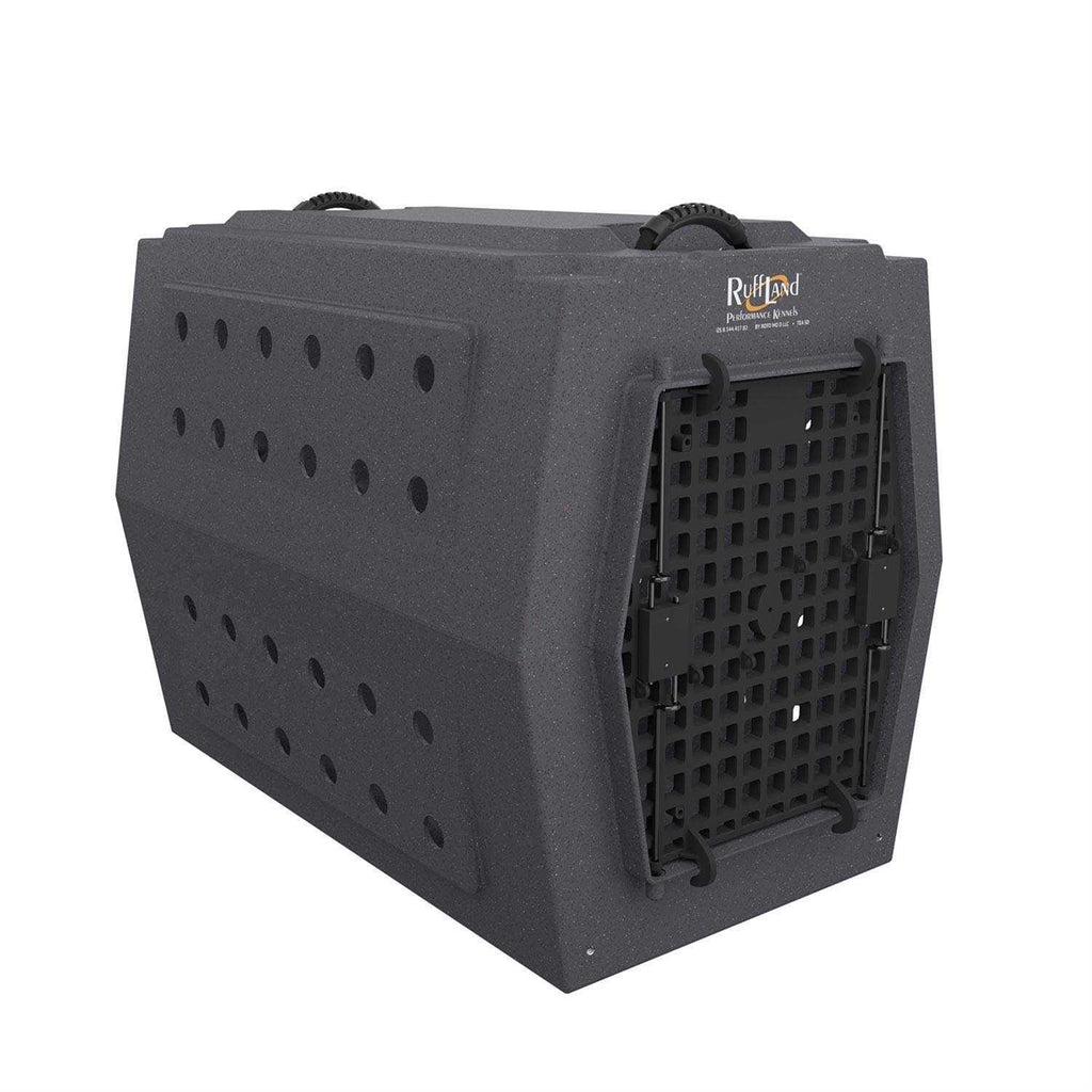 Double Door Kennel J938747