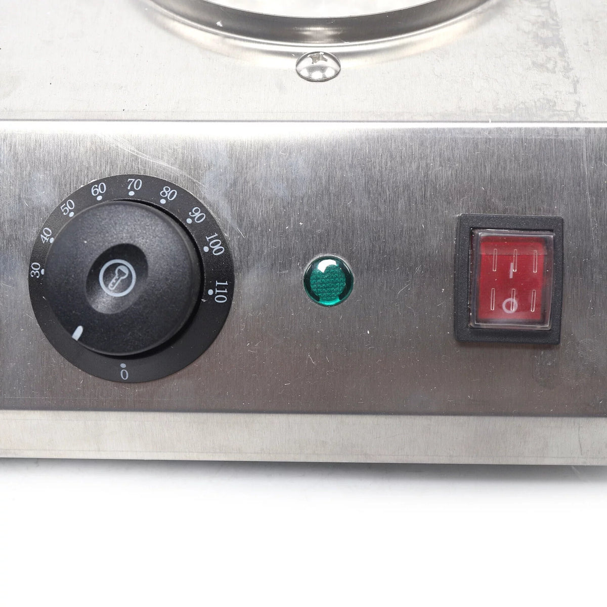 Commercial Electric Hot Dog Maker Machine Stainless Steel 110V B1449