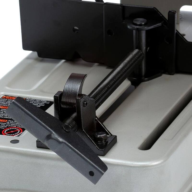 15 Amp Abrasive Cut-Off Machine J58279