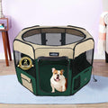 2-Door Soft Pet Playpen L656409