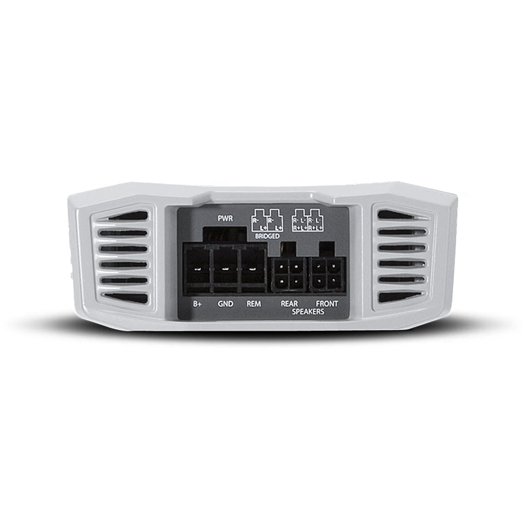 400 Watt Class-ad 4-Channel Amplifier Q4368