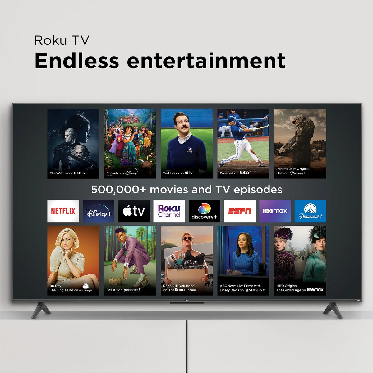 65 Class 4K UHD HDR Smart TV I377950