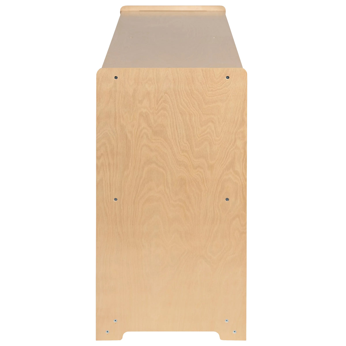 Wooden 5 Section Storage Cabinet H290