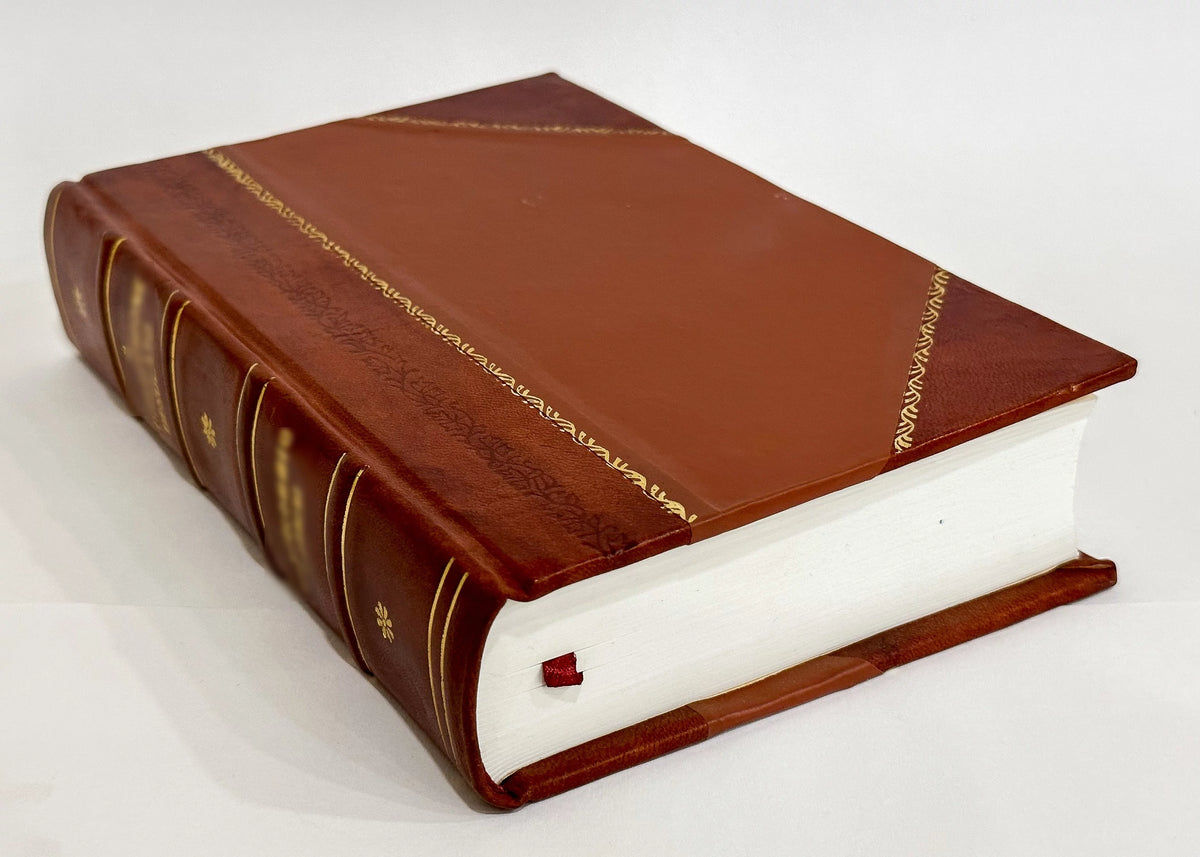 Leather Bound S152