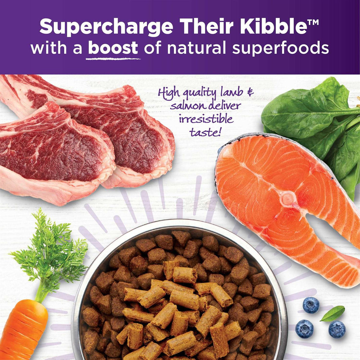Dog Food Toppers T76136