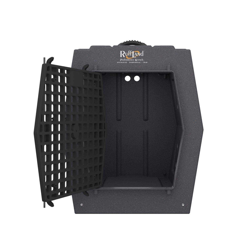 Double Door Kennel J938747