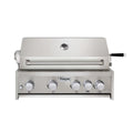 Built-In Liquid Propane Grill Q415
