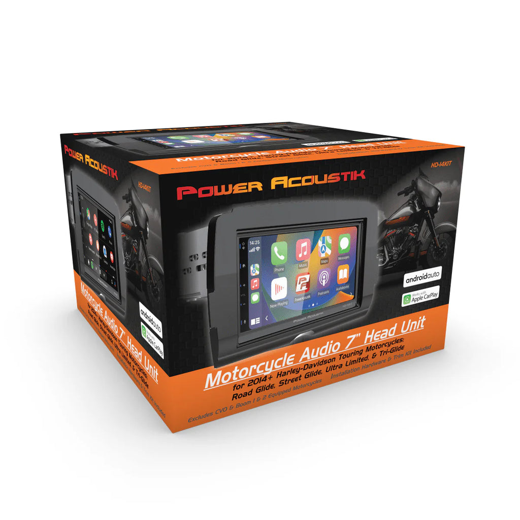 7 CarPlay/Android Auto Head Unit Q77758