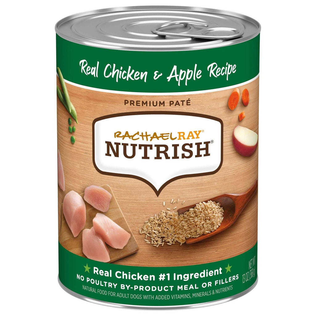 Wet Dog Food Chicken Apple C80189