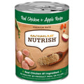 Wet Dog Food Chicken Apple C80189