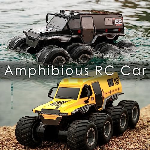 1:12 8WD Waterproof Off Road RC Truck G64914