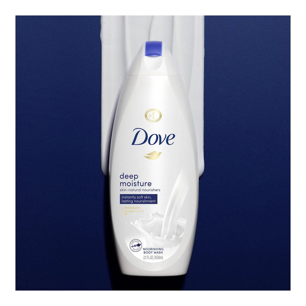 Body Wash 12 Ounce Deep Moisture S949