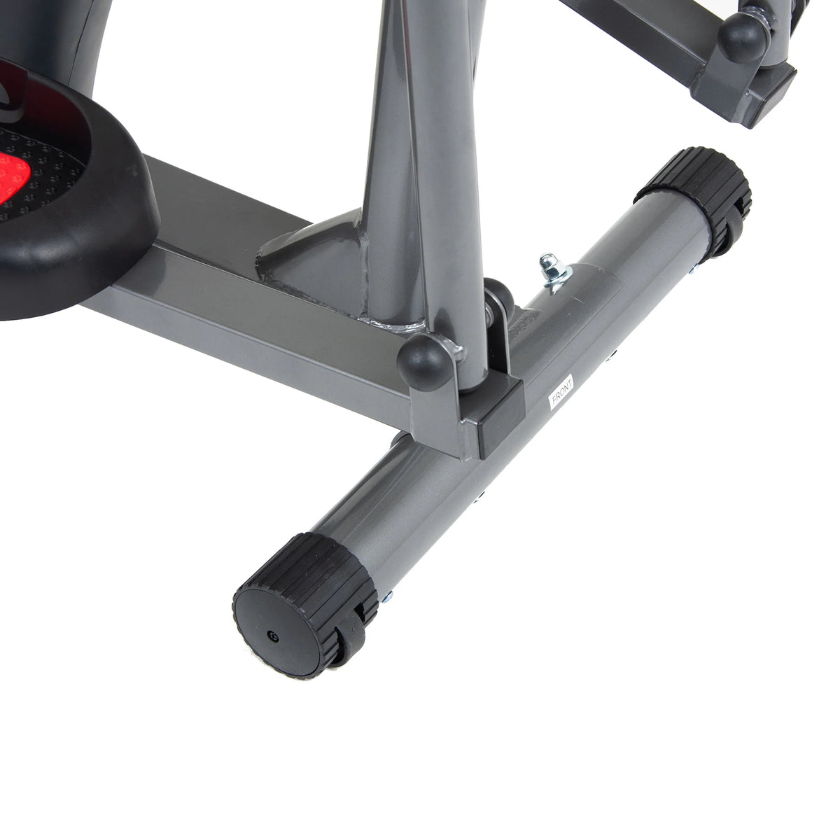 Elliptical Trainer, Adjustable Tension, Heart Rate, Max. Weight 250 lbs P2466