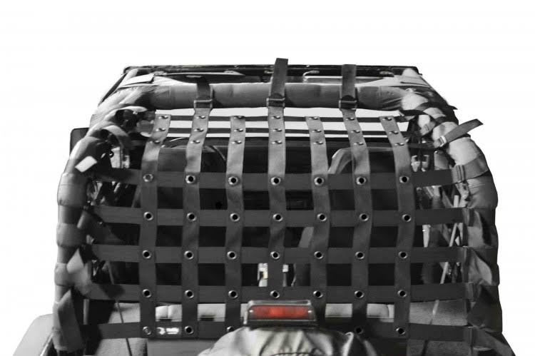 Black Cargo Net H45414