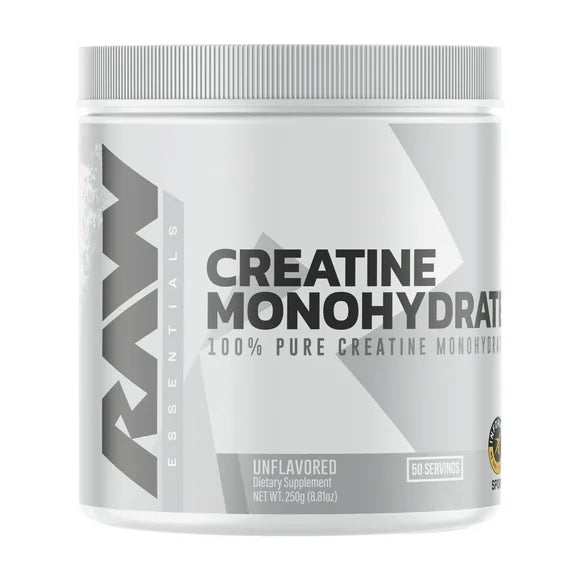 Unflavored Creatine Monohydrate Powder 8.81 oz A1049