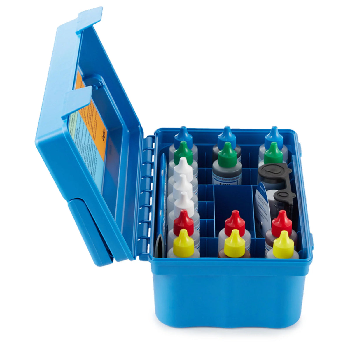 Swimming Pool Bromine Chlorine pH Test Kit T3269