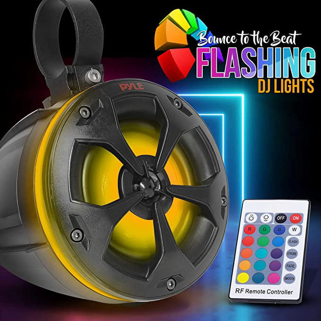2-Way Waterproof Off Road Speakers L885845