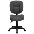 Gray Ergonomic Office Swivel Chair V97436
