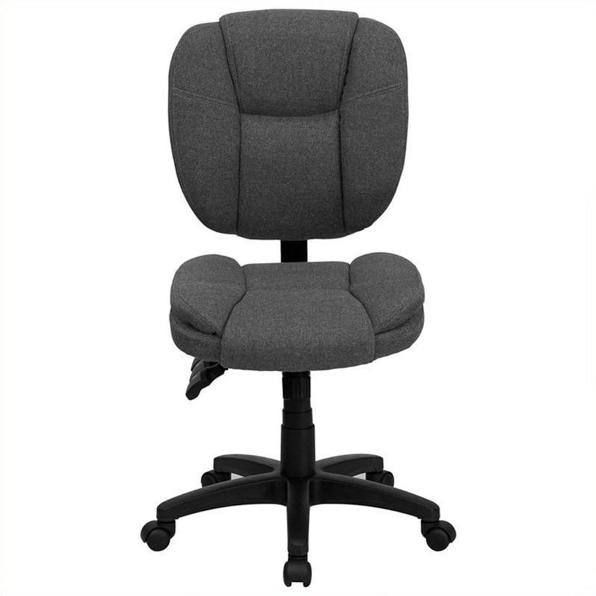 Gray Ergonomic Office Swivel Chair V97436