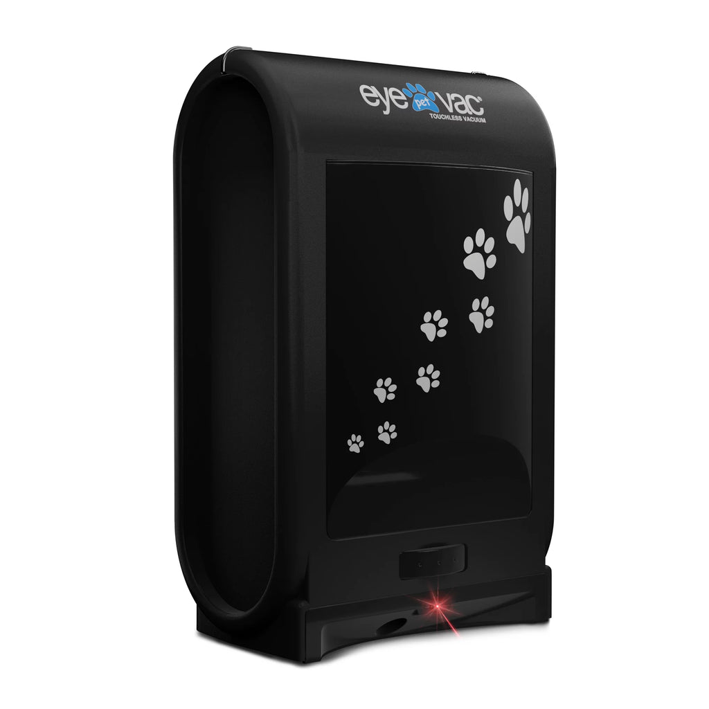 Black 6.5 Qt Touchless Vacuum S2919