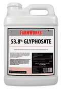 Glyphosate Grass and Weed Killer 2.5 gal. C782