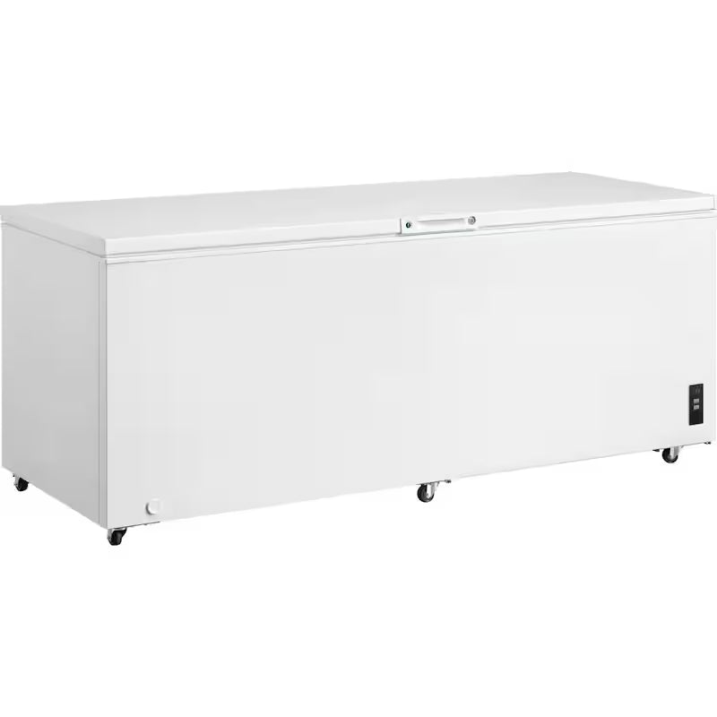 Manual Defrost Chest Freezer N8017