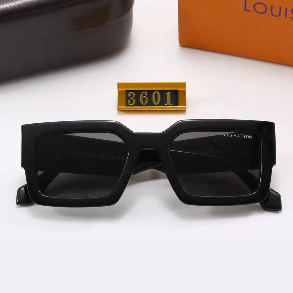 Fashion Four-Leaf Clover Sunglasses W8565