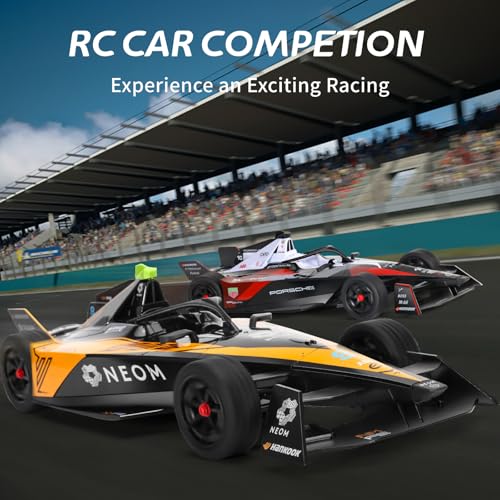 Remote Control Car 1/14 Scale 2.4GHz B109856