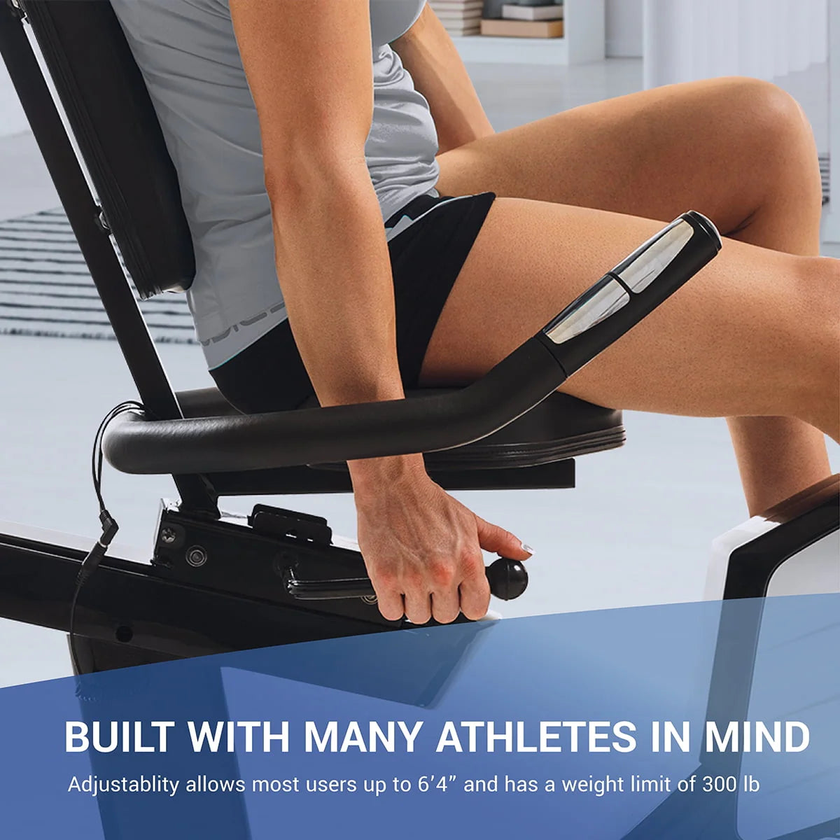 Recumbent Bike S69445