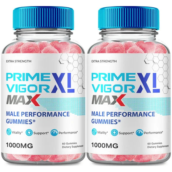 Gummies (2 Pack) I918191