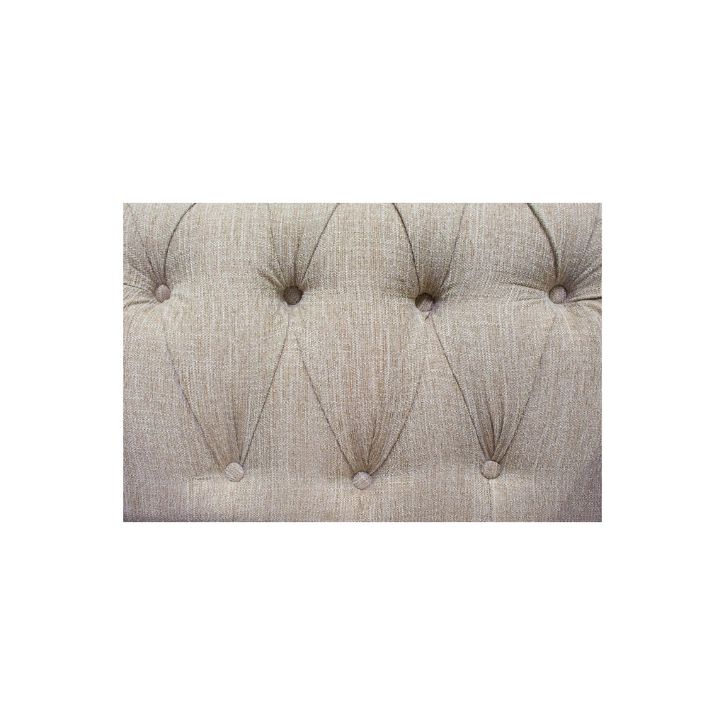 Beige Upholstered Chair I401426
