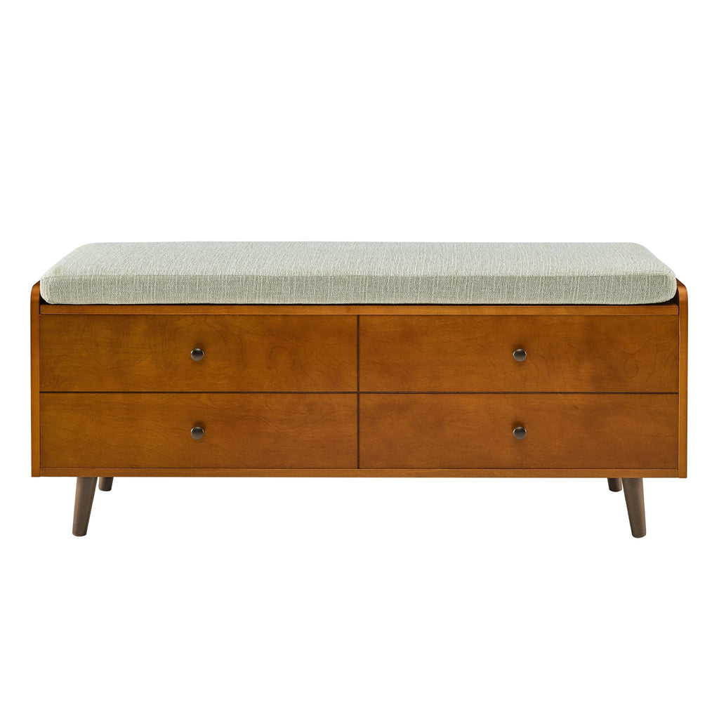 Lift Top Storage Bench C354219