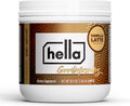 Mushroom Coffee Alternative with Protein Collagen Vitamins and Electrolytes 20 Servings Vanilla Latte S706