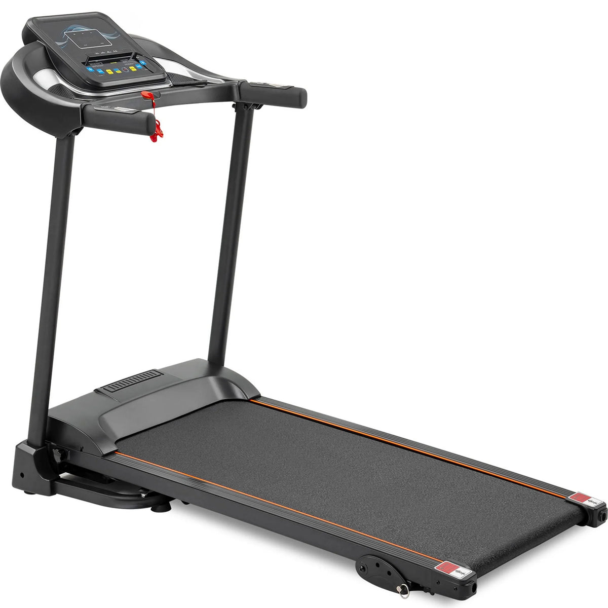 Folding Treadmill with 3-Level Incline L29877