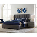 Upholstered Storage Bed N75468