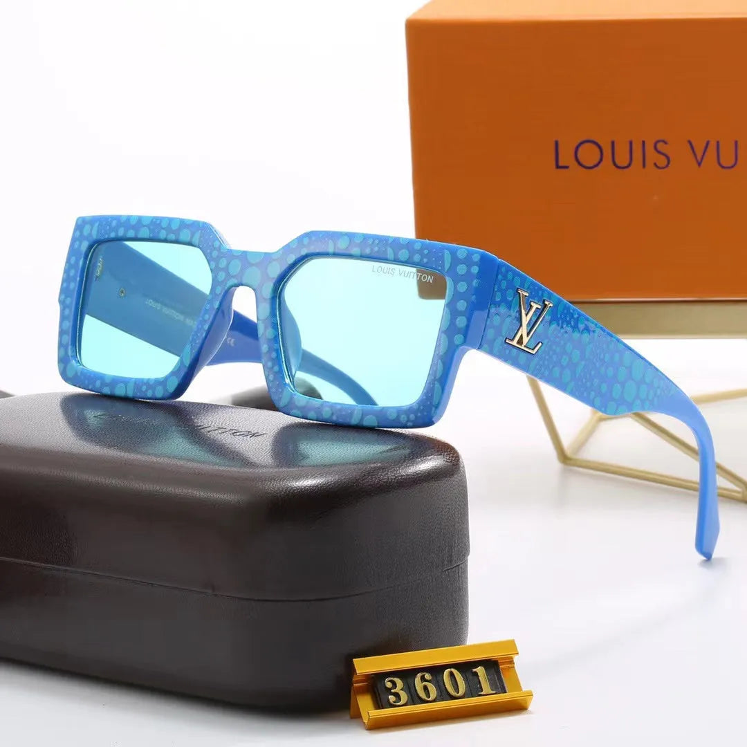 Fashion Four-Leaf Clover Sunglasses W8565
